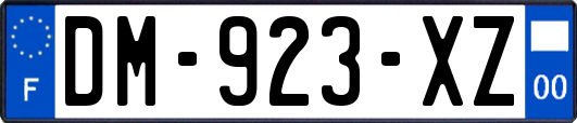 DM-923-XZ