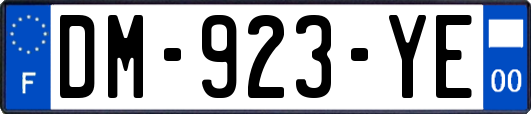 DM-923-YE