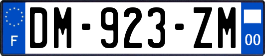 DM-923-ZM