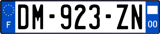 DM-923-ZN