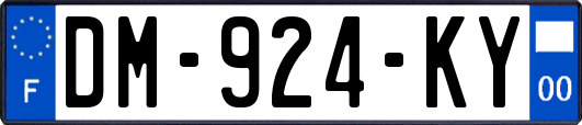 DM-924-KY
