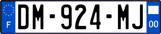 DM-924-MJ