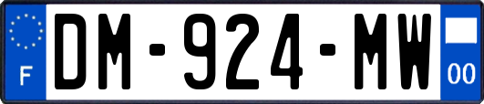 DM-924-MW