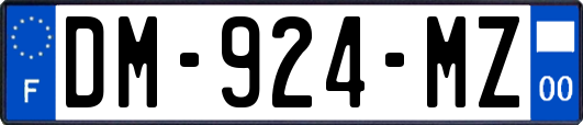 DM-924-MZ