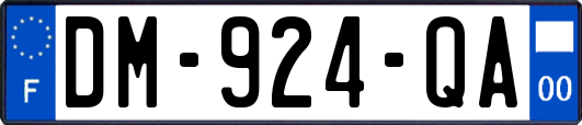 DM-924-QA