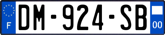 DM-924-SB