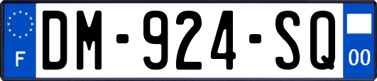 DM-924-SQ