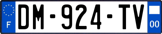 DM-924-TV