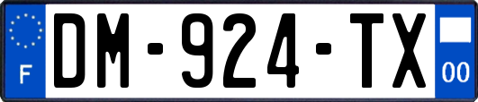 DM-924-TX