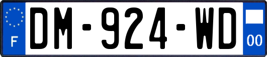 DM-924-WD