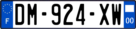 DM-924-XW