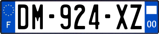 DM-924-XZ