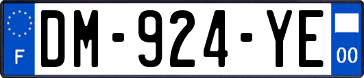 DM-924-YE