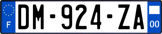 DM-924-ZA