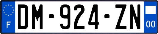 DM-924-ZN