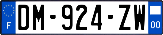 DM-924-ZW