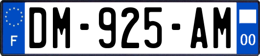 DM-925-AM