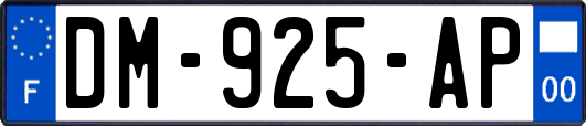 DM-925-AP