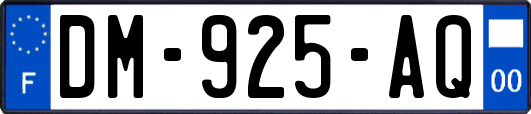 DM-925-AQ