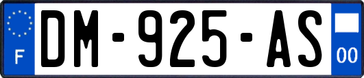 DM-925-AS