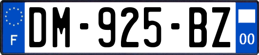 DM-925-BZ