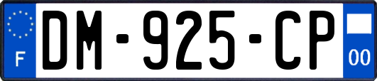 DM-925-CP