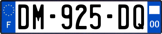 DM-925-DQ