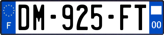 DM-925-FT