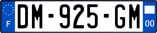 DM-925-GM