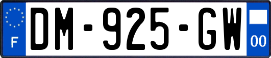 DM-925-GW