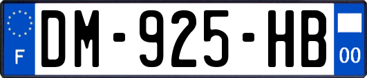 DM-925-HB