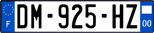 DM-925-HZ