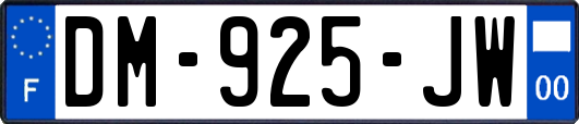 DM-925-JW