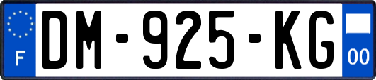 DM-925-KG