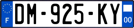 DM-925-KY