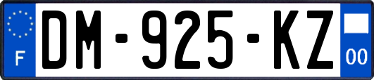 DM-925-KZ