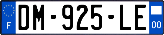 DM-925-LE