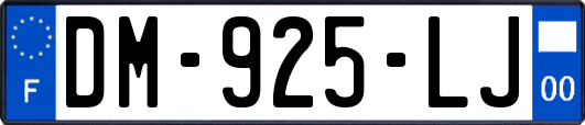 DM-925-LJ