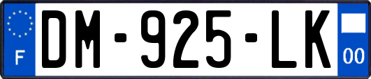 DM-925-LK