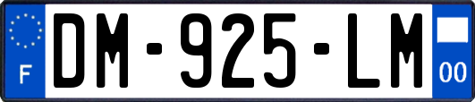 DM-925-LM