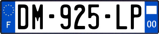 DM-925-LP