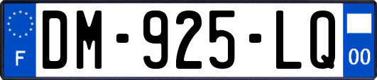 DM-925-LQ