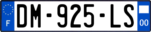 DM-925-LS