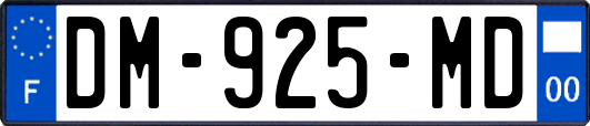DM-925-MD
