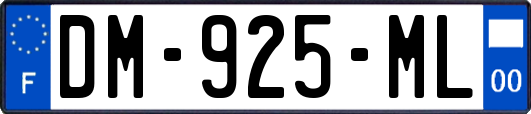 DM-925-ML
