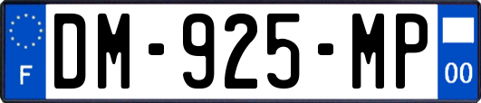 DM-925-MP