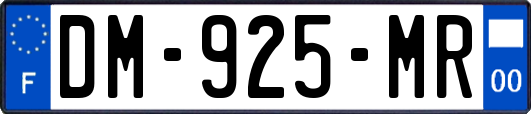 DM-925-MR