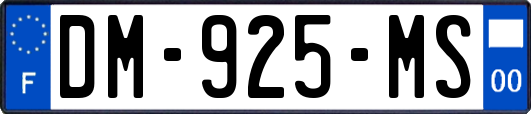 DM-925-MS