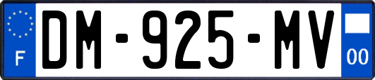 DM-925-MV