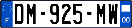 DM-925-MW